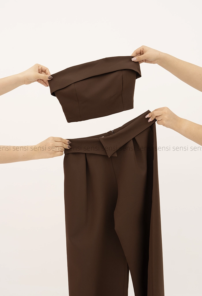 ست نیم تنه شلوار مازراتی کد1005325